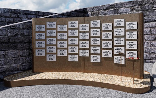 Gemeinschaftsgrab / Günther Stadelmann