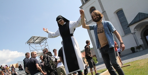 Junge Kirche / Peter Corinna