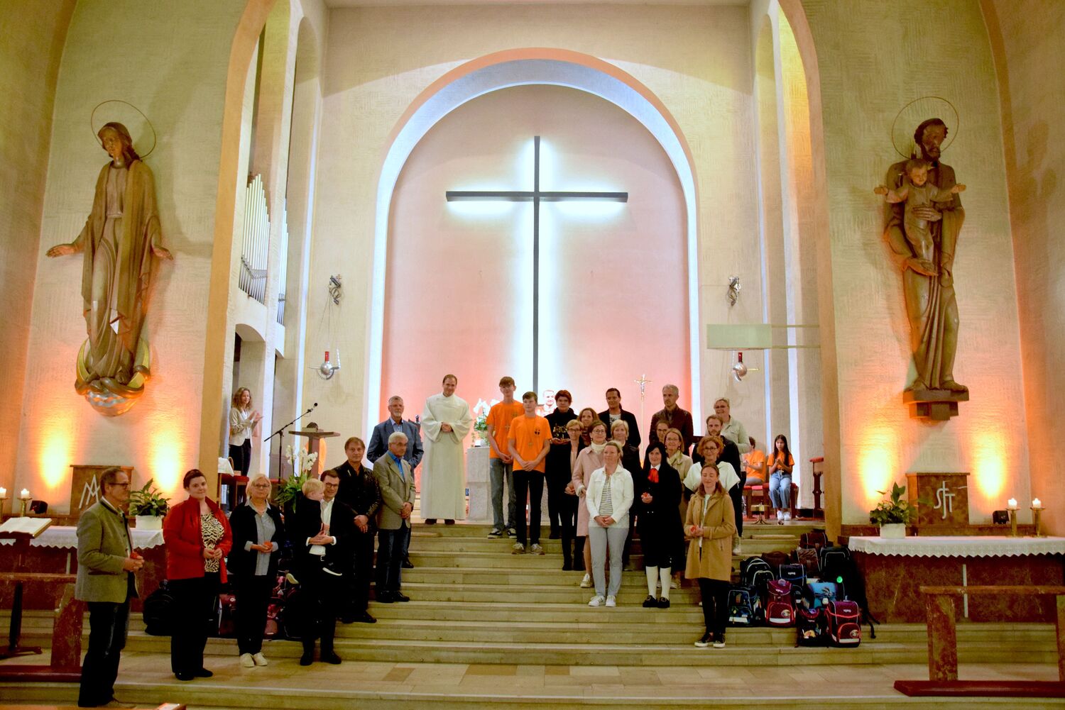 Hl. Kreuzkirche Bludenz